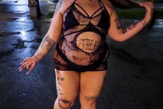 Sexy Tatted BBW Slut🍑Yara! - Image 5