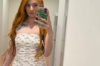 Nikki Tall Slim petite Blonde 💋❄ - Image 9