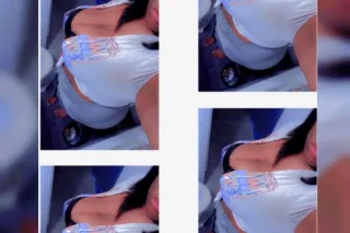 Snowed in and pussy fat and wet Fresh put the shower make my pussy cream like the snow outside🏝 - Image 9