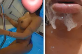 Throatpussi Experience👅🍆 W TS ... - Image 2