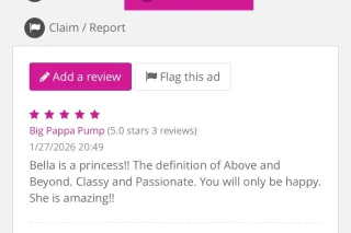 🩷✨Sexy Bonita Mami 😍#1 TOP CHOICE !! Sweet & Spicy🌶 ✨🩷 - Image 6