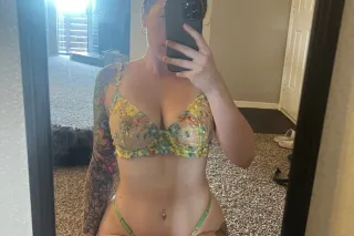 petite tattoos & green eyes - ... - Image 3