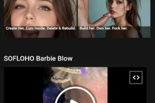 real life barbie. 36 24 36 tan... - Image 2