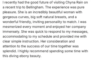 📍IN KENNEWICK 📍EBONY MIXXXED TREAT🍭🍫 READY 4 YOU 📲 - Image 8