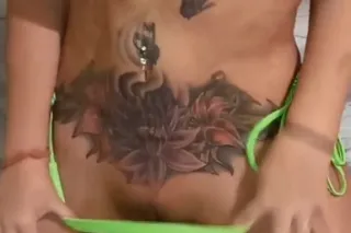 Stiffler's Mom Exotic tanned blonde.💘 - Image 9