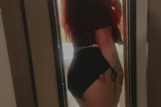 📸🔥 Thick Southern Belle Redhead — BBW Temptation with Head Doctor Authority ✨ - Image 6