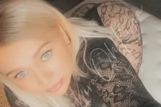 Throat goat👅 ready for you💧💧 - Image 5