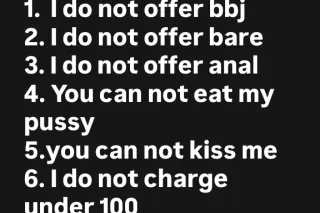 specials available incalls/outcalls - Image 5