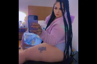 The Baddest BBW Has Arrived🏆$100qv Special🇮🇹Italian Big Booty Freak⚠Come Get That 🍆 drained daddy🍑💦 use time wisely not here long - Image 9