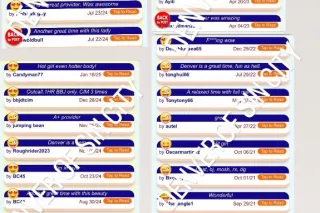 LAST DAY HERE!! ❤VEGAS GIRL❤That Bajan Dane 🇧🇧🇩🇰 36DD-27-41❤🤍 - Image 7