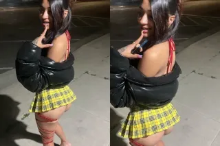 CUM SEE WHAT THE HYPE ABOUT 👏👅... - Image 4