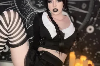 🖤 Petite Goth Sub — Read Ad 🖤Incall/Outcall•BBJ, MSOG, BBFS/CIP & MORE!•Ask about my Review Specials! - Image 8