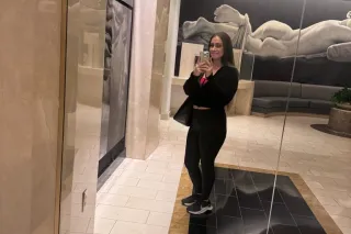 Petite Brunette Spinner - 44 - Image 4