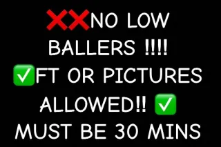 (BIRTHDAY MONTH) NO LOW BALLER... - Image 4