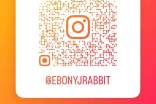 Ebony J Rabbit 🐰𝐬𝐡𝐚𝐰𝐭𝐲 𝐫𝐢𝐠𝐡𝐭 𝐭... - Image 4