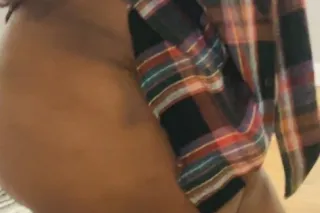 THICK ASS BBW😘 SUPER BOWL FUN ... - Image 2