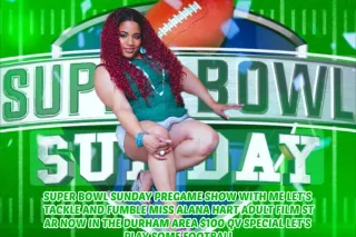 🏈🏈80 QV SPECIALs 🏈LET'S PLAY TACKLE AND DEFENSE AND SCORE A TOUCHDOWN WITH ME BEFORE THE SUPER BLOW AND SCORE THAT TOUCHDOWN THAT YOU'LL NEVER FORGET 🏈SLIP AND SLIDE INTO MY 🏈PREGAME SHOW🏈 - Image 5