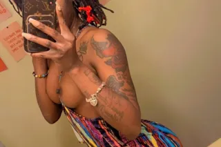 ((OUTCALLS)) LAST NIGHT HERE Miss MVP Superhead to the rescue - Image 8