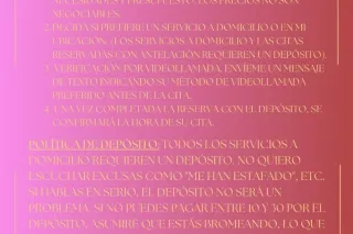 NO INCALLS SORRY !! OUTCALLS✅ ... - Image 2