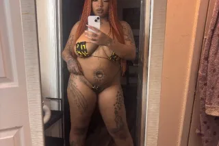 sexy red ONLYFans available - ... - Image 4