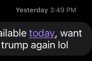 Come Start the New Year With M... - Image 1