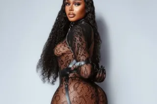 Busty Ebony Barbie Available N... - Image 1