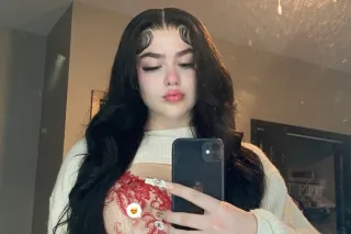 super wet 🌊and ready for fun 😈... - Image 2