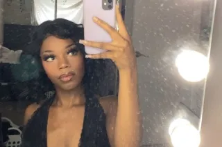 CUM DRIZZLE THIS MOCHA DADDY -... - Image 2