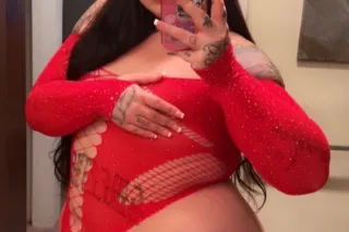 Sexy Tatted BBW Slut🍑Yara! NEW in town🌲 - Image 6