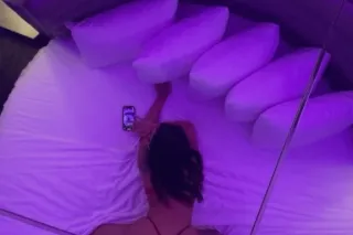 Snuggle with a thick 🍑 Blasian... - Image 3