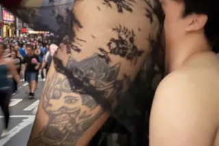 Touchdown with Yasmin 🏈🔥 Bay A... - Image 3