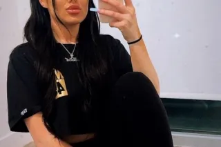 All Natural Long Legs Brunette... - Image 4