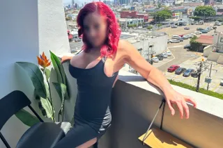 Busty Redhead Jessica Rabbit - Image 3