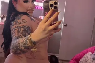 tatted puerto rican - Image 8