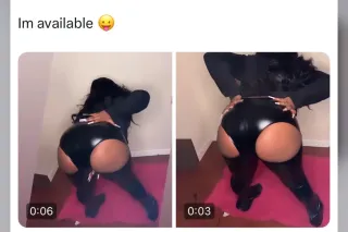 GOOD FAT WET PUSSY!💦💦COME SEE ... - Image 1