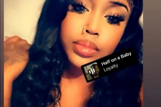 thick and juicy brownskin🧁💦 - ... - Image 2