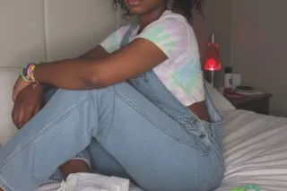 🌸SexyLatinaChocolateDream–5'3"... - Image 4