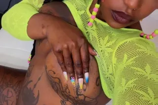 Nasty dirty B!tch water wet 💦💦... - Image 4