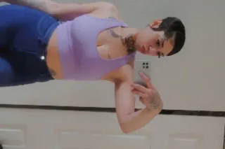 🤍 bands make them dance... bands make me cum 🤤💦🤍 - Image 6