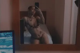 🤍 bands make them dance... bands make me cum 🤤💦🤍 - Image 1