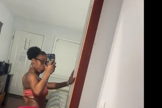 YOUR NEW START OF MONDAY Can be messy🌊, magnificent 🤩, mouth watering 🤤 , with the ONE AND THE ONLY, Tatianna 👑 Allow me to make a mess all over that dick🫢🫣🤭💦 - Image 5