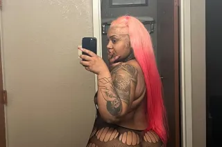 I'm the thickest nastiest slut... - Image 4