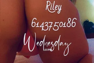 Riley leaving @ check out 🤪🤪 45 mins specials🤑🤑 ❤️❤️ FaceTime verification - Image 7