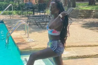 26 young pretty thang ready to have fun - Image 4