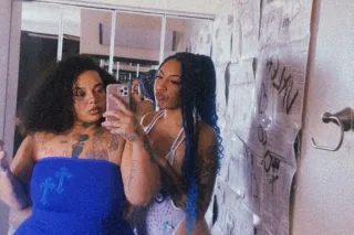 2 GIRLS 👯♀ MORE FUN FOR THE BEST TIME - Image 1