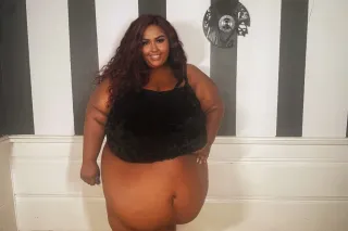 😘SSBBW GODDESS MIXED FREAK, GI... - Image 2