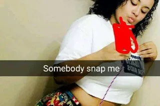 Snapchat Me 🫠🙂‍↔🤪 Vannah_luvna... - Image 4