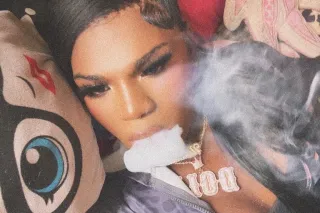 MIA THE THROAT DEMON // TRANS/... - Image 2