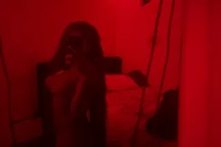 pretty brown baby outcall card... - Image 1