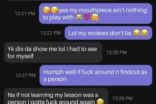 Cum get what u been missing - Image 2